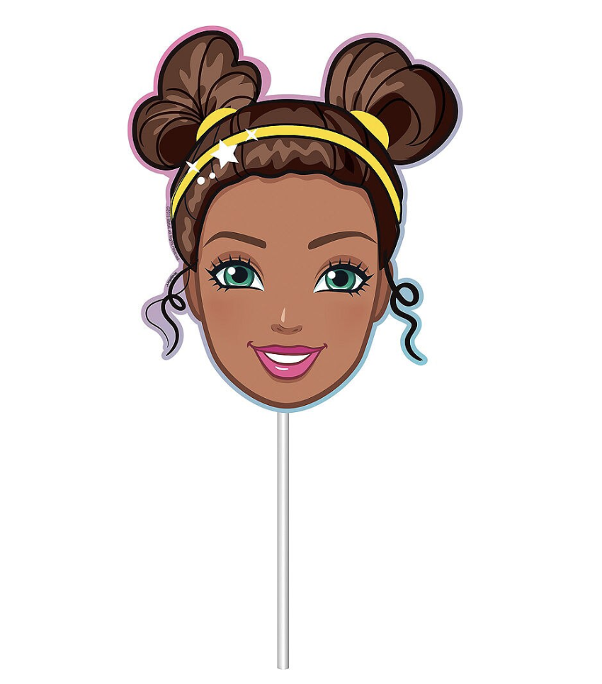 barbie scene setter